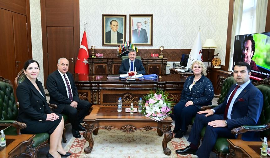 Vali Yılmaz; "Eskişehir çevre bilinci yüksek bir şehir"
