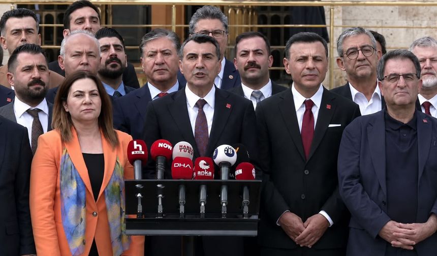 Önce Kurultay Sonra İktidar