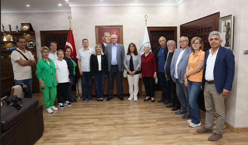 Odunpazarı’nda Katılımcı Demokrasi İçin Güçlü İş Birliği