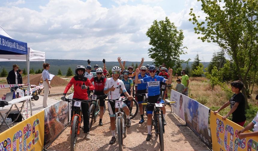 Pedal Park Projesi’nde Çalışmalar Sürüyor