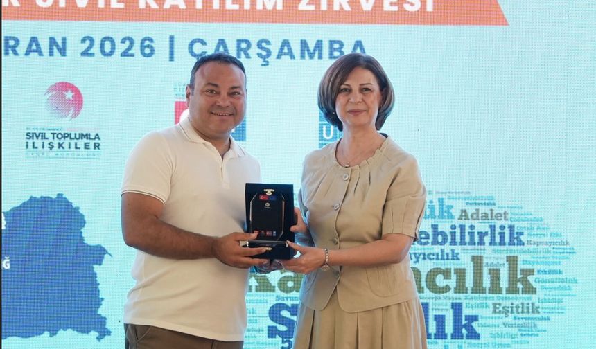 Eskişehir Sivil Katılım Zirvesi’ne Ev Sahipliği Yaptı