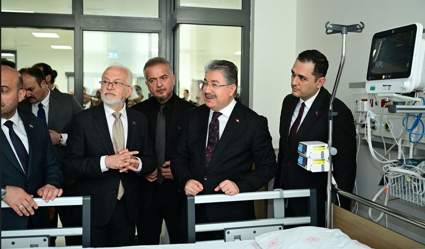 Eskişehir Sağlığında Önemli Yatırım