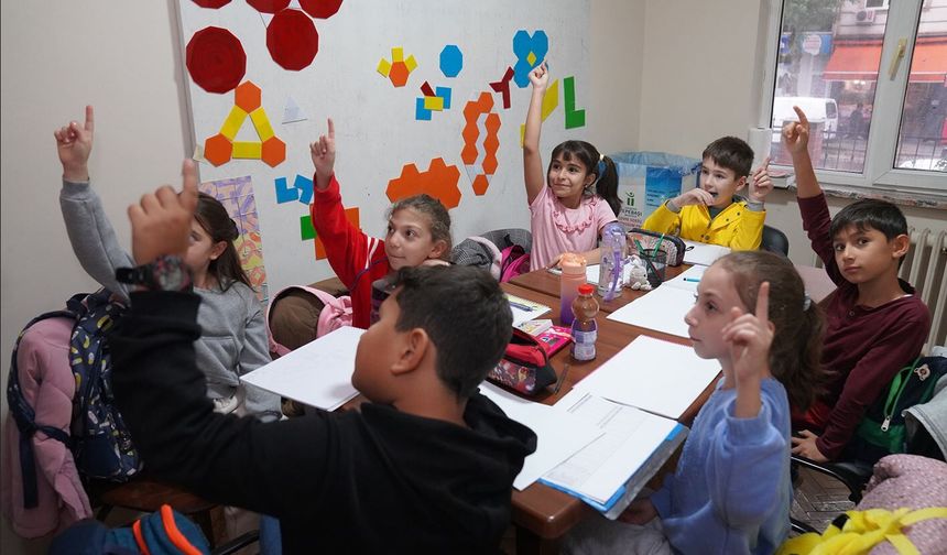 Matematik Evi’nde Yaz Dönemi Kayıtları Başlıyor