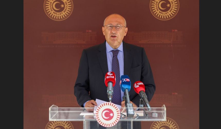 CHP’li Çakırözer: Hastaneler halkındır halkın olanı satamazsınız!