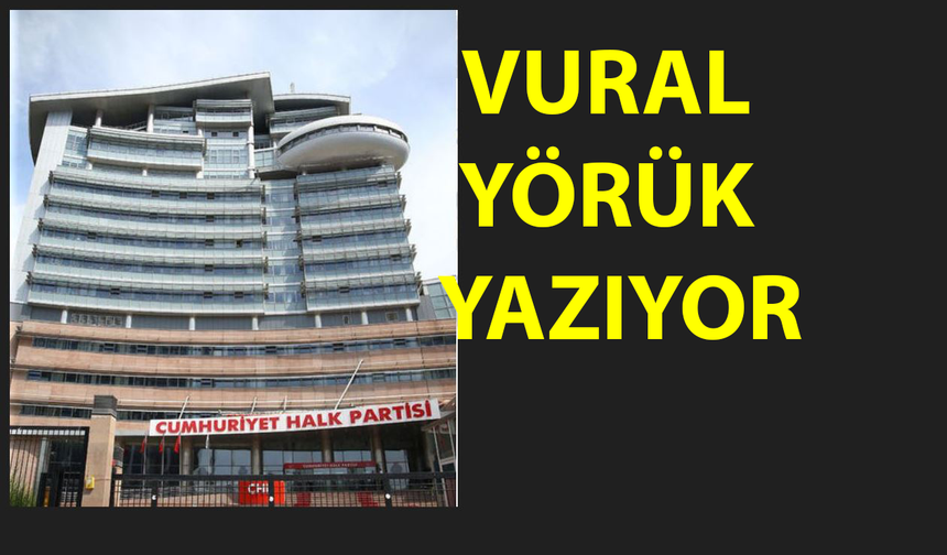 CHP’yi Kuşattığınızı Sanıyorsanız Tarihi Hiç Okumamışsınız Demektir