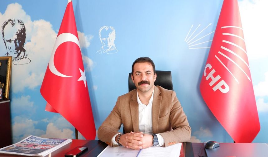 CHP'de 'Mutlak Butlan' Talat Yalaz'ı Görevden Aldı