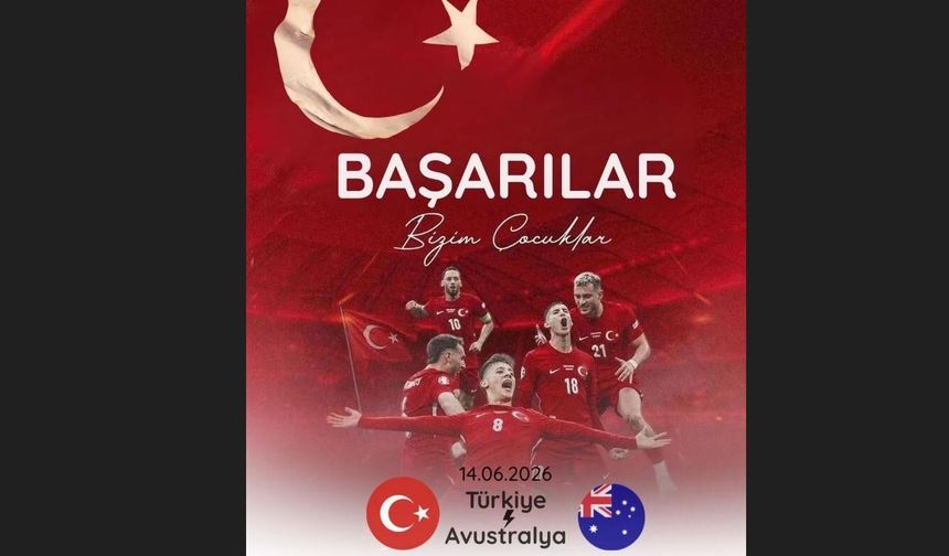 Vali Yılmaz'dan Dünya Kupası Paylaşımı