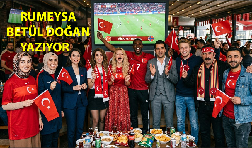 Hepimiz Aynı Gemideyiz