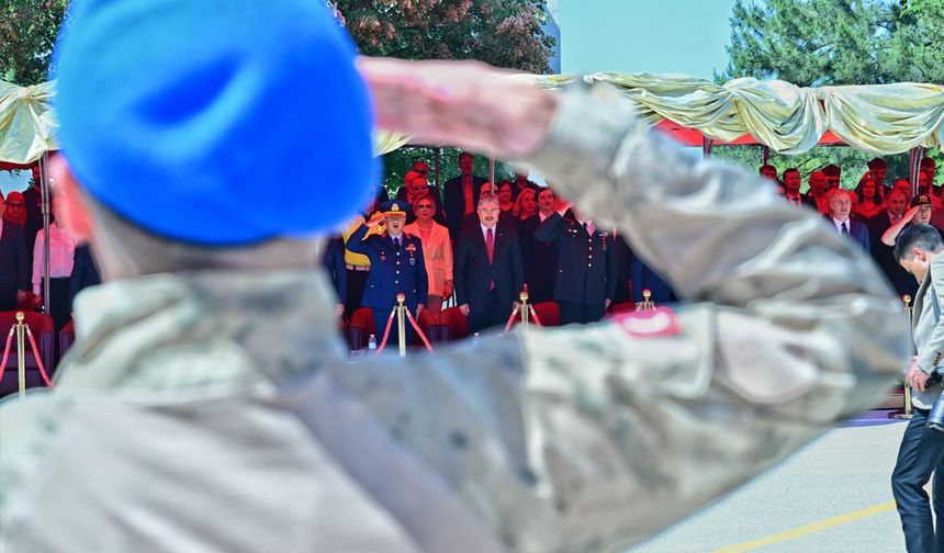 Jandarma 187 Yaşında