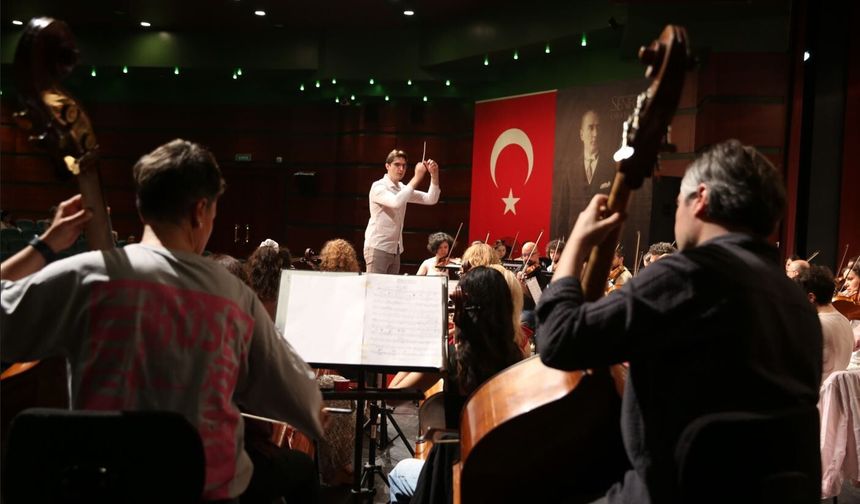 Klasik Müziğin Kalbi Eskişehir’de Atıyor