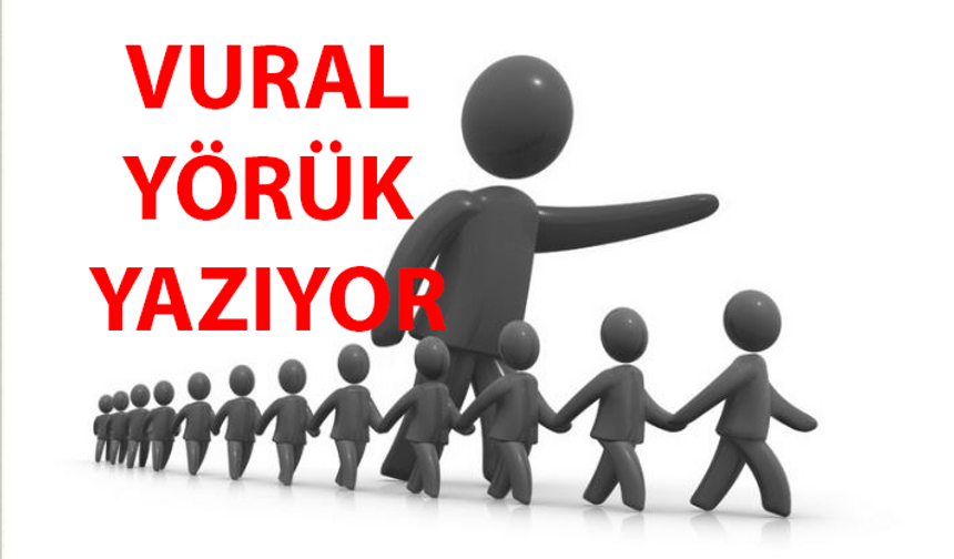Mesele Bugün Değil Gidilen Yol