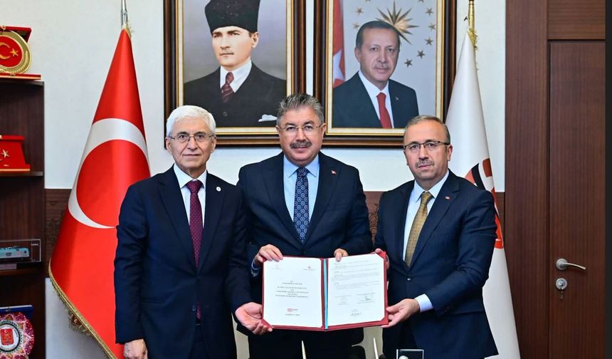 Eğitimden Bilime Güçlü İş Birliği!