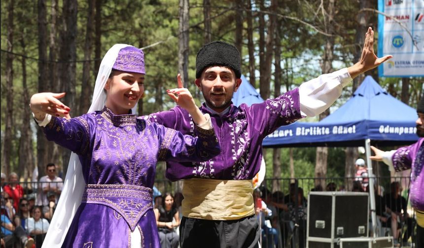 Tepreş Şenliği Pazar Günü Yapılacak