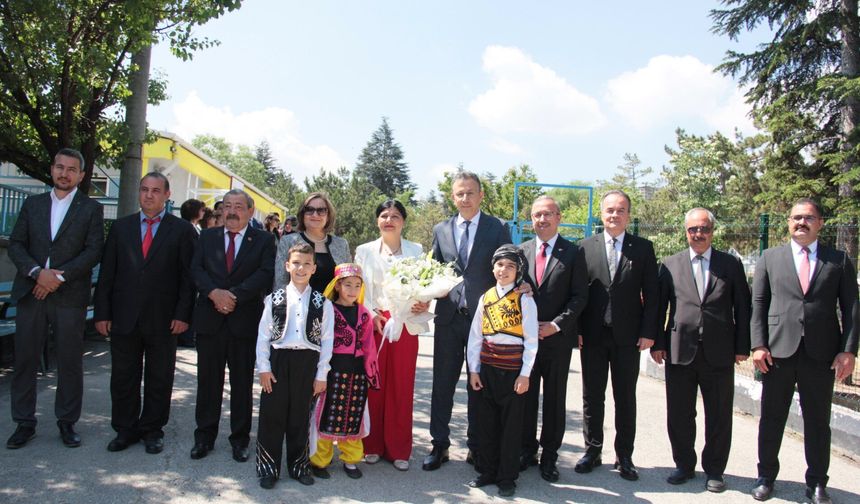 Odunpazarı'nda 'Kültürden Kalbe Birlikte Yaşam Şenliği'