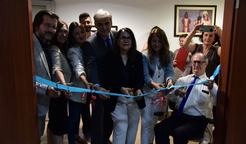 Anadolu Üniversitesinde kültürel mirası geleceğe taşıyacak salonlar açıldı