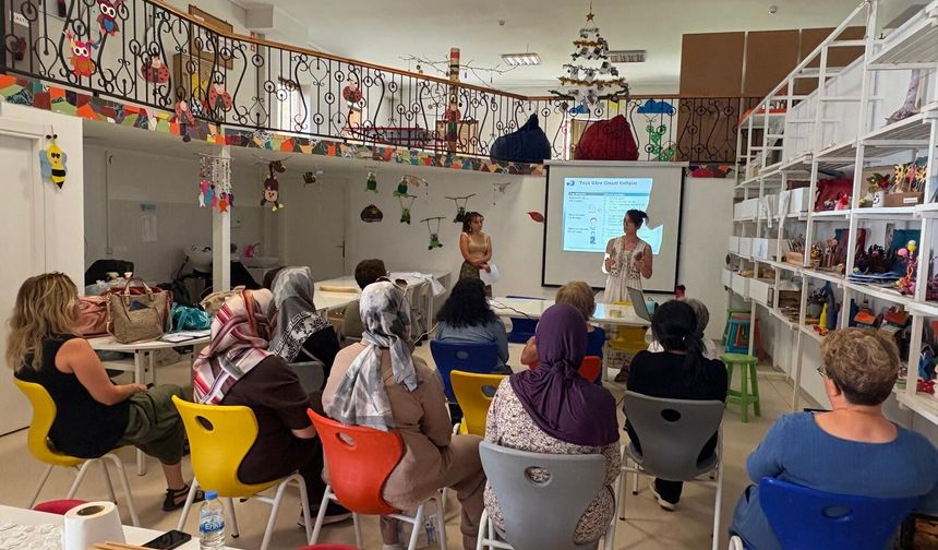Özel Gereksinimli Bireylerin Ebeveynleri İçin Kadın Sağlığı Seminerleri