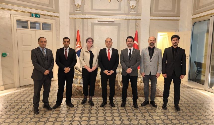 Anadolu Üniversitesi Açıköğretim Fakültesi'nde Balkan Rüzgarı