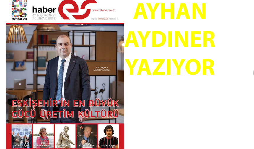 75 Sayı 75 Teşekkür