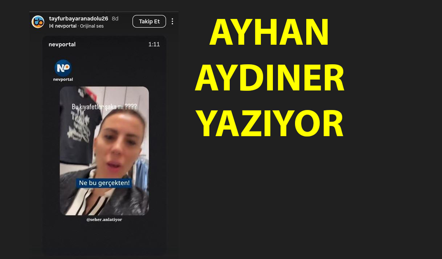 Tayfur Bayar Anadolu Lisesi Resmi Hesabında Skandal Video