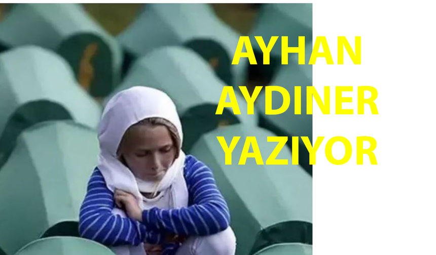 “Çocukları Küçük Kurşunla Öldürürler Değil mi Anne?”