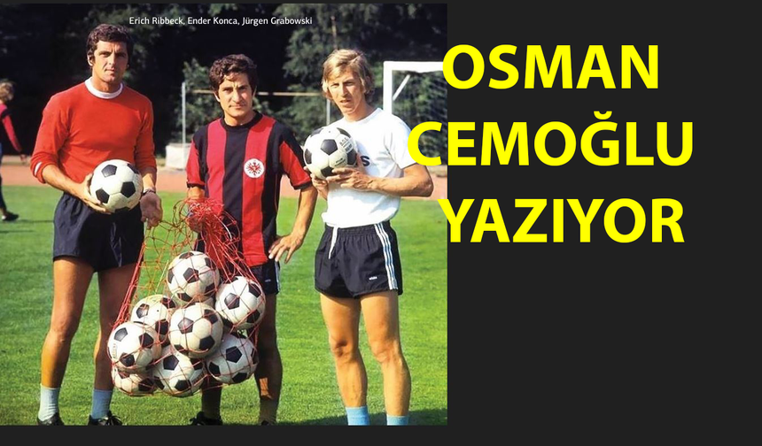 Eskişehirspor’dan Bundesliga’ya “Ender Konca”