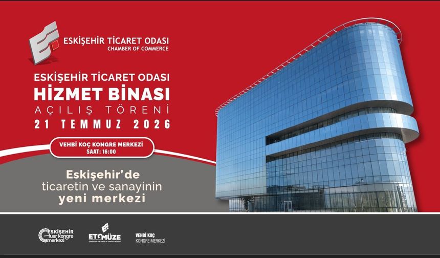 ETO’nun Yeni Hizmet Binası İçin Görkemli Tören