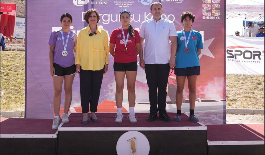 Durgunsu Kano Türkiye Kupası'nda Üçüncü Gün Nefes Kesti