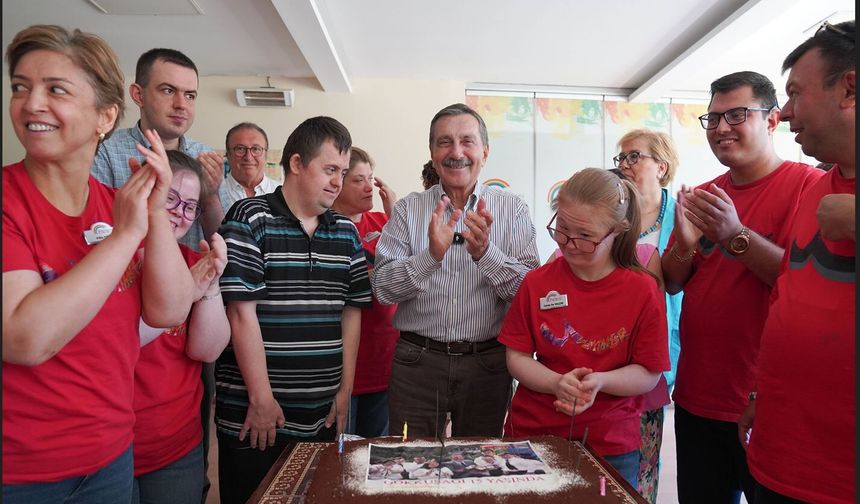 Başkan Ataç: “Biz Birlikte Güçlüyüz”