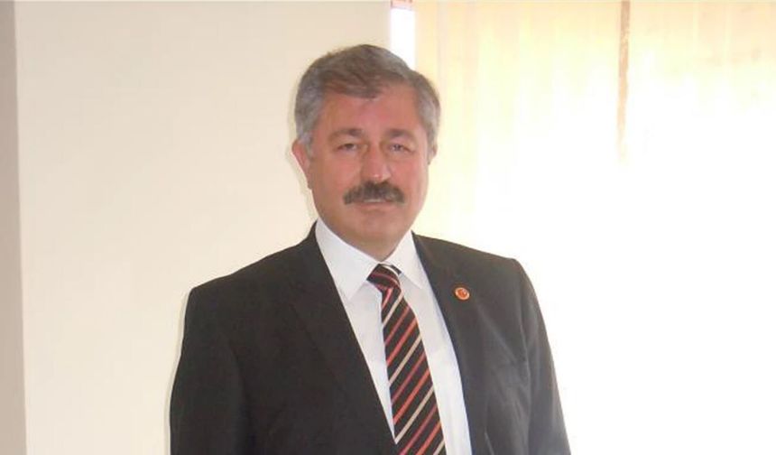 Yavuz Metin CHP'den İstifa Etti