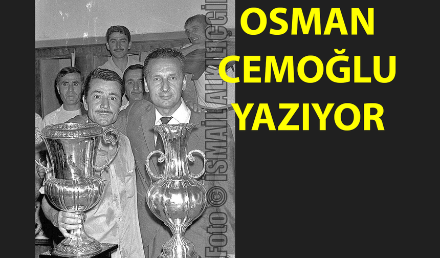 On Günde İki Büyük Kupa