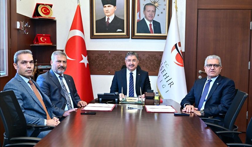 Kapsayıcı İstihdam Projesi Protokolü İmzalandı