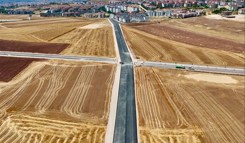 Kartopu Caddesi Yaşar Kemal Bulvarı’na Bağlandı