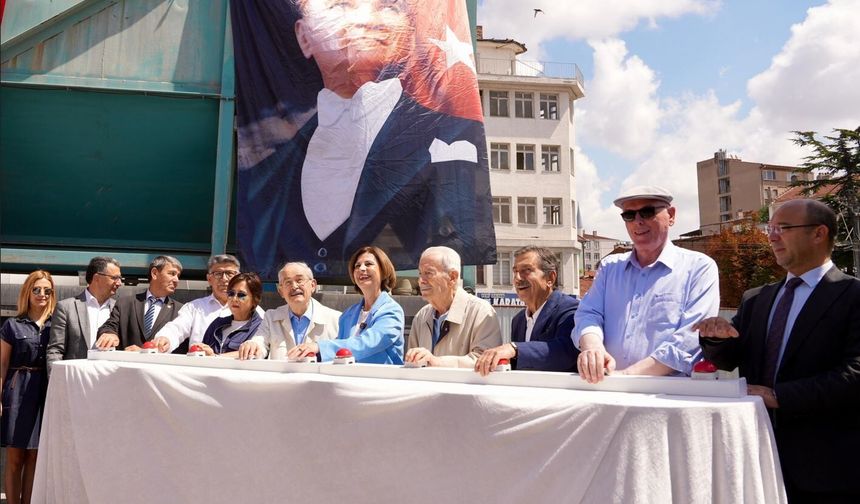 100 Milyon TL’lik Yatırımla Cumhuriyet Mirası Yeniden Hayat Buluyor