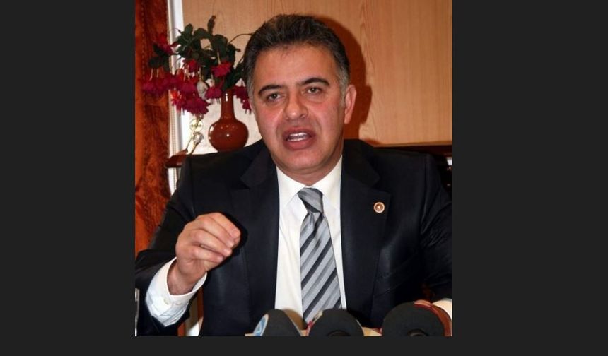Murat Sönmez CHP'den İstifa Etti
