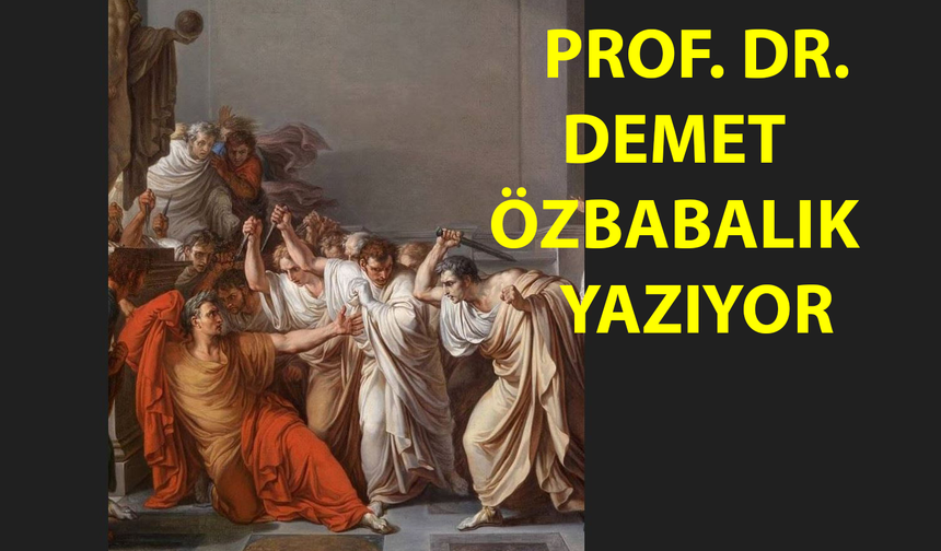 “İnsanlar İstedikleri Şeye Gönülden İnanır” Julius Sezar