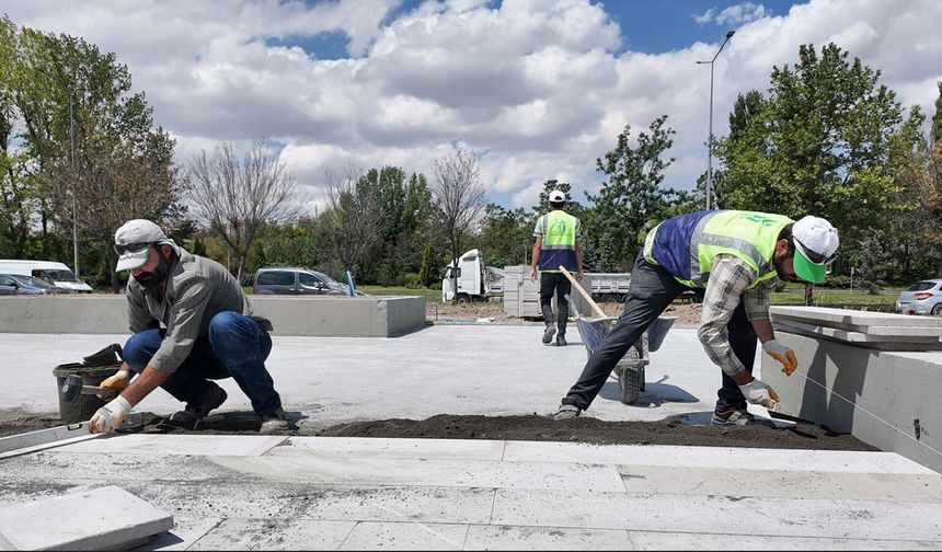 Ertuğrulgazi Mahallesi’ne Yeni Park Geliyor