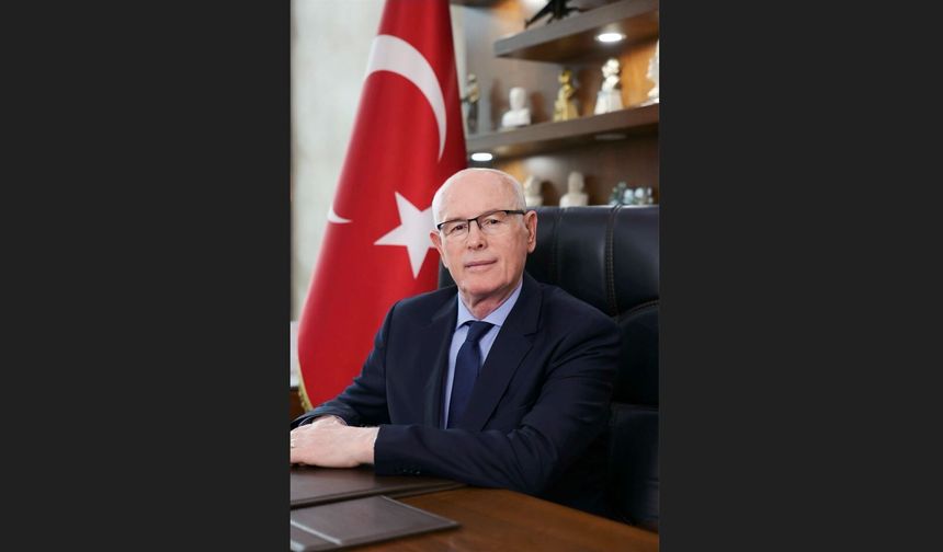 Türkiye’nin En Başarılı Büyükşehir İlçe Belediye Başkanı Kazım Kurt