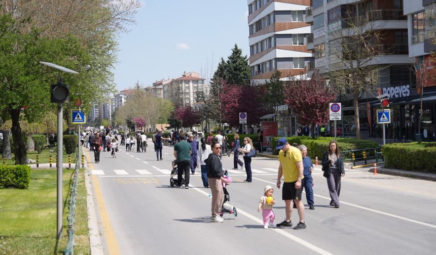 Arabasız Pazar 26 Temmuz'da