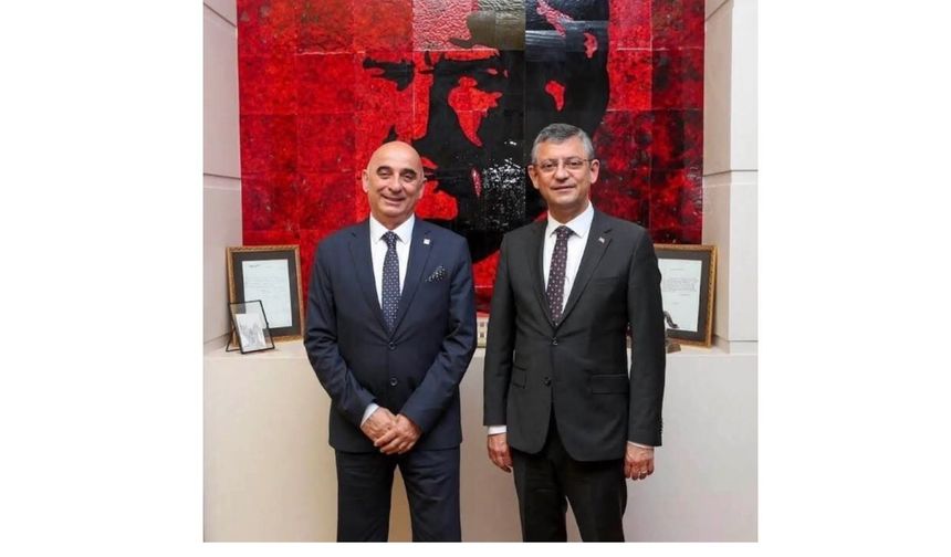 "Özgür Özel ile birlikte aynı kararlılıkla yol yürümeye devam edeceğiz"