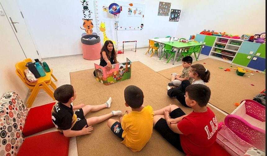 Odunpazarı Halkçı Belediyecilik Anlayışıyla Özel Gereksinimli Bireylerin Yanında