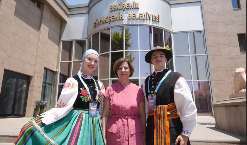 “Dünyanın Kültür Elçilerini Ağırlamaktan Gurur Duyuyoruz”