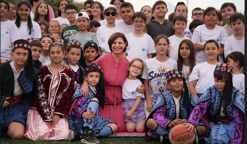2026 Yaz Spor Eğitimleri Coşkuyla Başladı