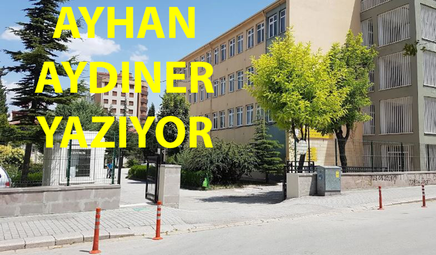 Gazi Meslek Lisesi Hangi Okula Taşınmalı?