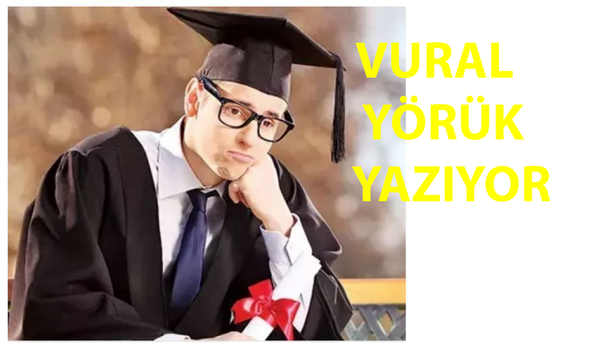 Gençlere Güvenmiyorsanız O Üniversiteleri Neden Açtınız?