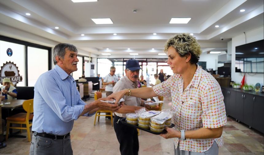 “Emekleriyle Bugünlerimizi İnşa Ettiler”