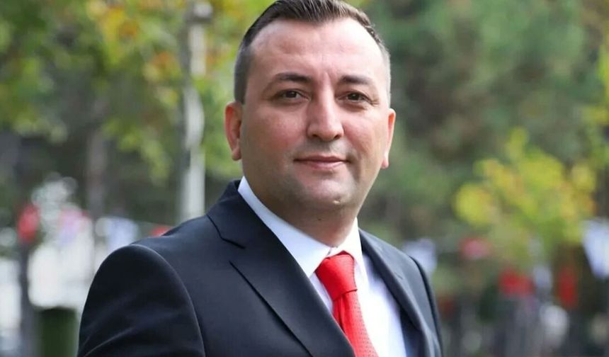 Butlan Yönetim Volkan Enver Kılıç'ı CHP Eskişehir İl Başkanı Yaptı