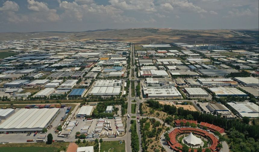 Küresel Savunma Yatırımlarının Yeni Merkezi Eskişehir OSB