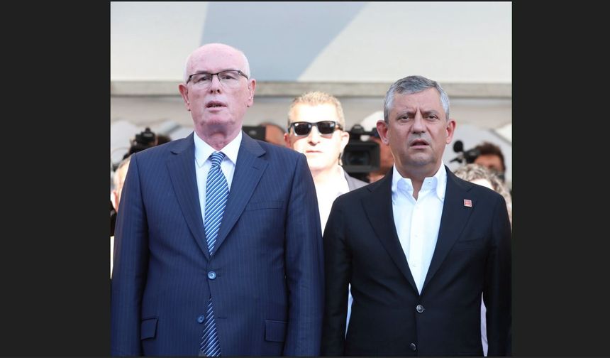 "Tarih konfor alanında bekleyenleri değil; bedel ödemeyi göze alıp yeni yollar açanları yazar"