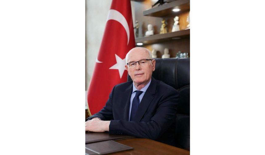 Başkan Kazım Kurt CHP'den İstifa Etti