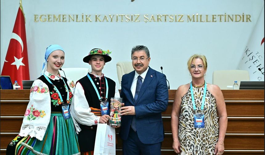 Nasreddin Hoca tüm insanlığın ortak değeri